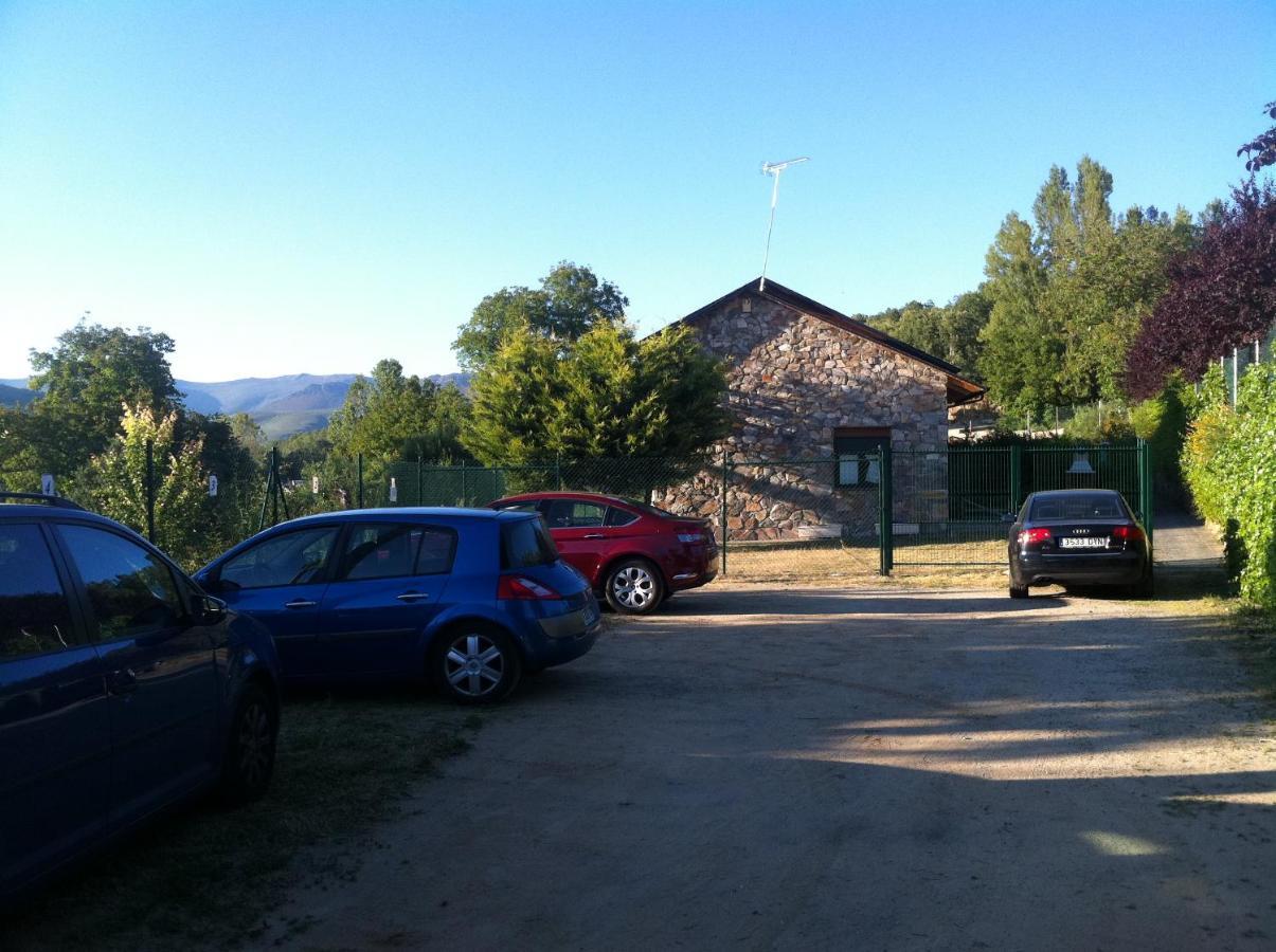 Villa El Relax De Sanabria Trefacio Esterno foto