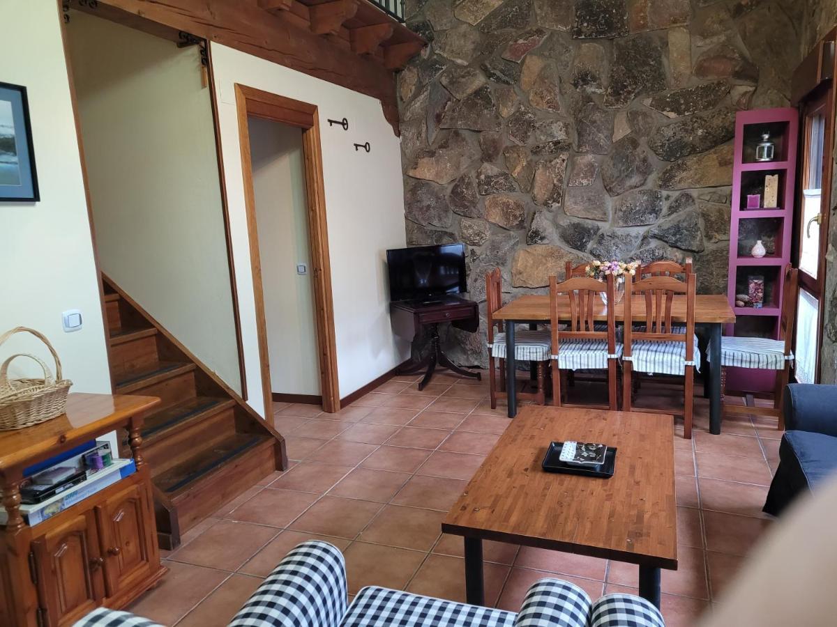 Villa El Relax De Sanabria Trefacio Esterno foto