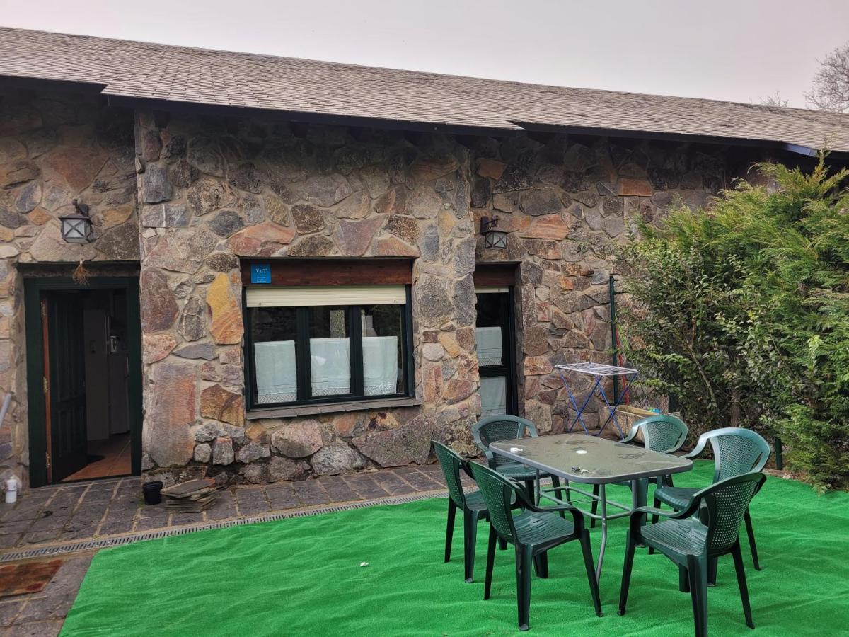 Villa El Relax De Sanabria Trefacio Esterno foto