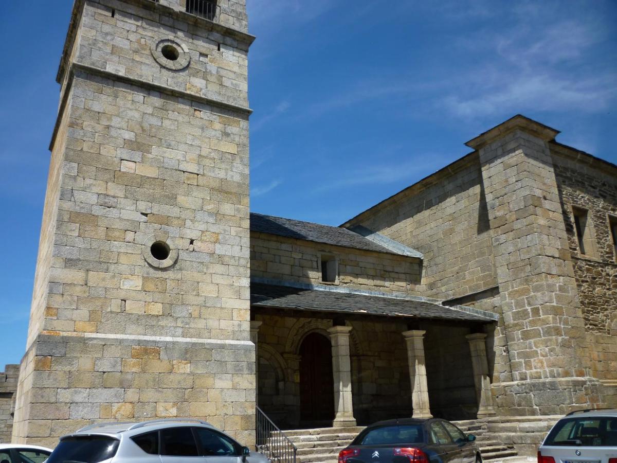 Villa El Relax De Sanabria Trefacio Esterno foto