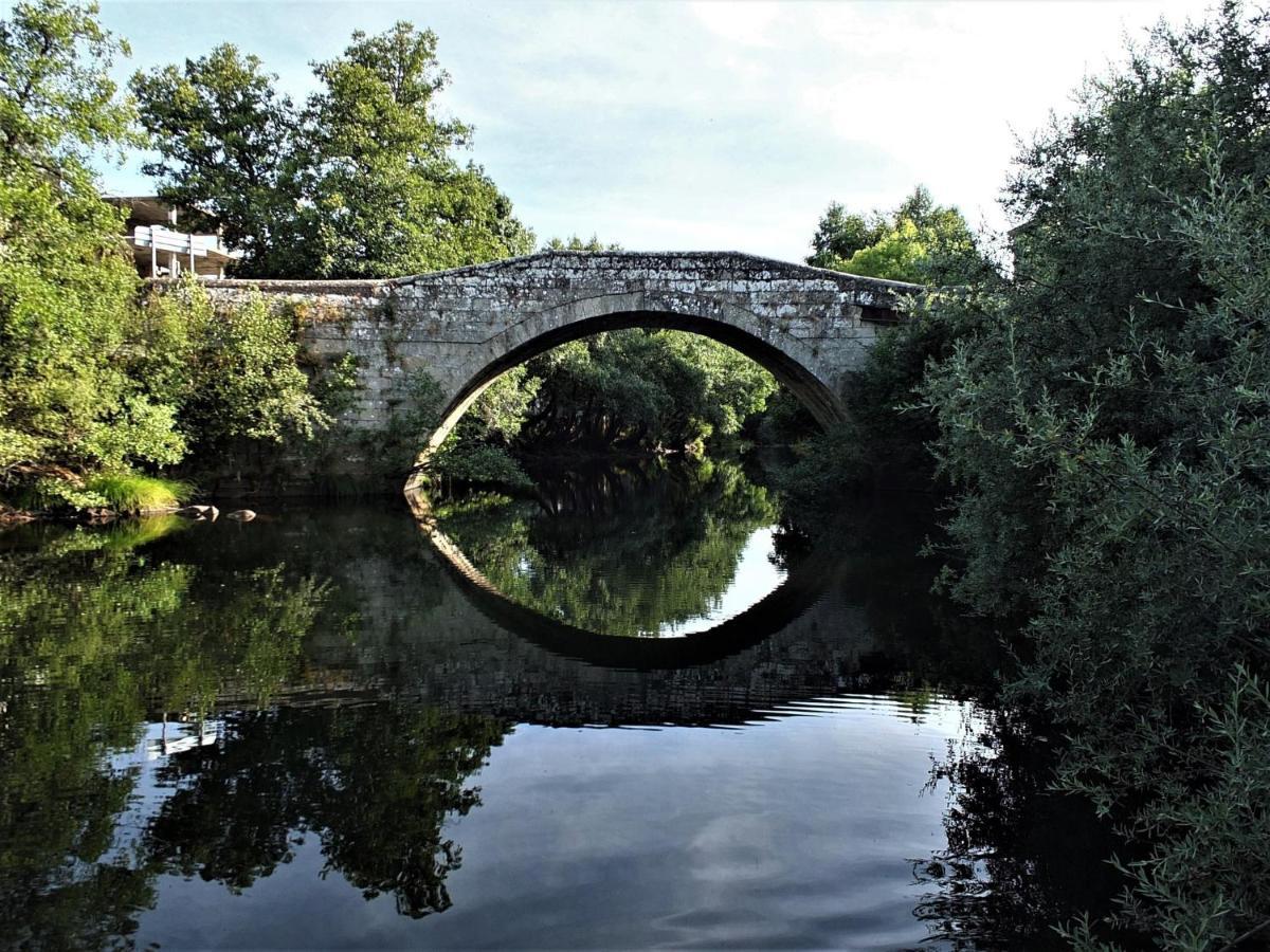 Villa El Relax De Sanabria Trefacio Esterno foto