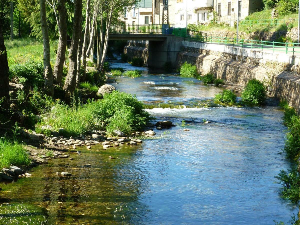Villa El Relax De Sanabria Trefacio Esterno foto