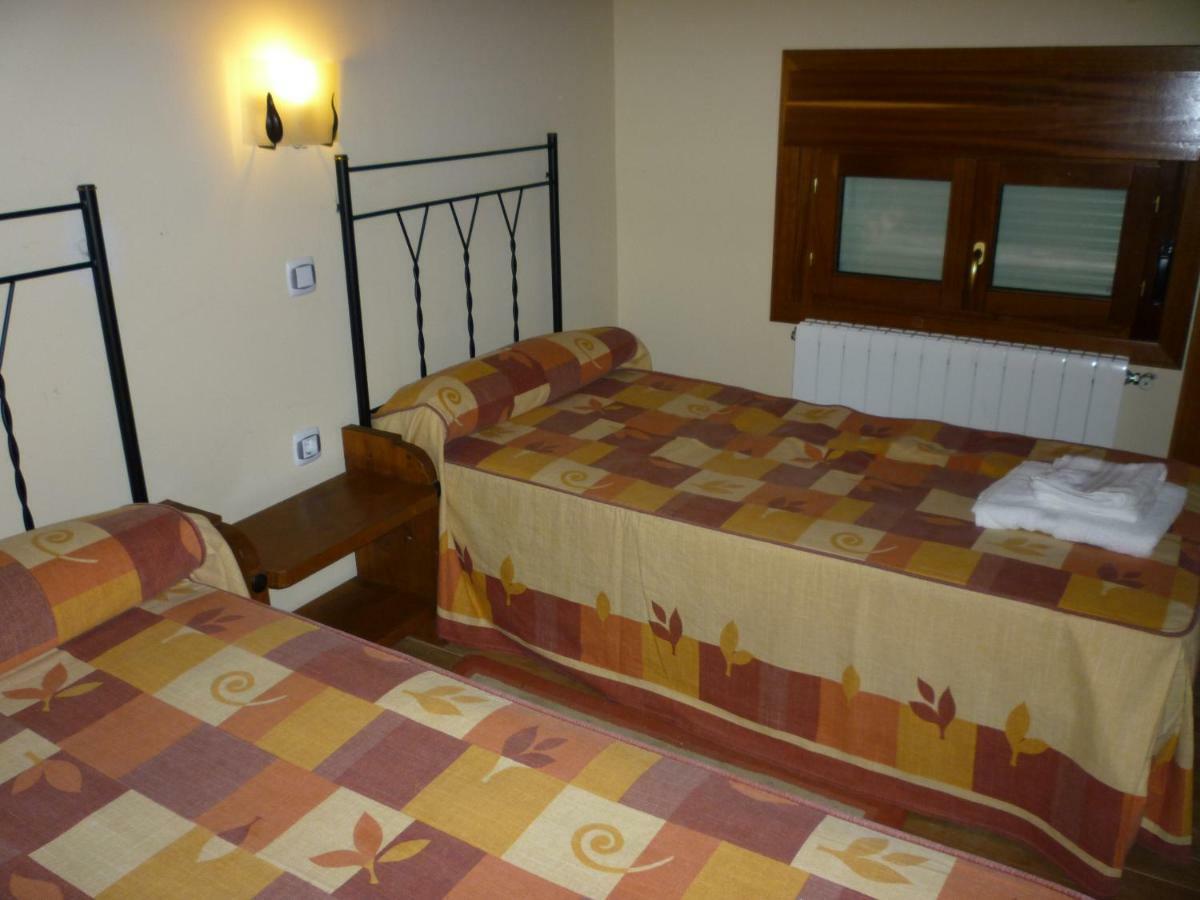 Villa El Relax De Sanabria Trefacio Esterno foto