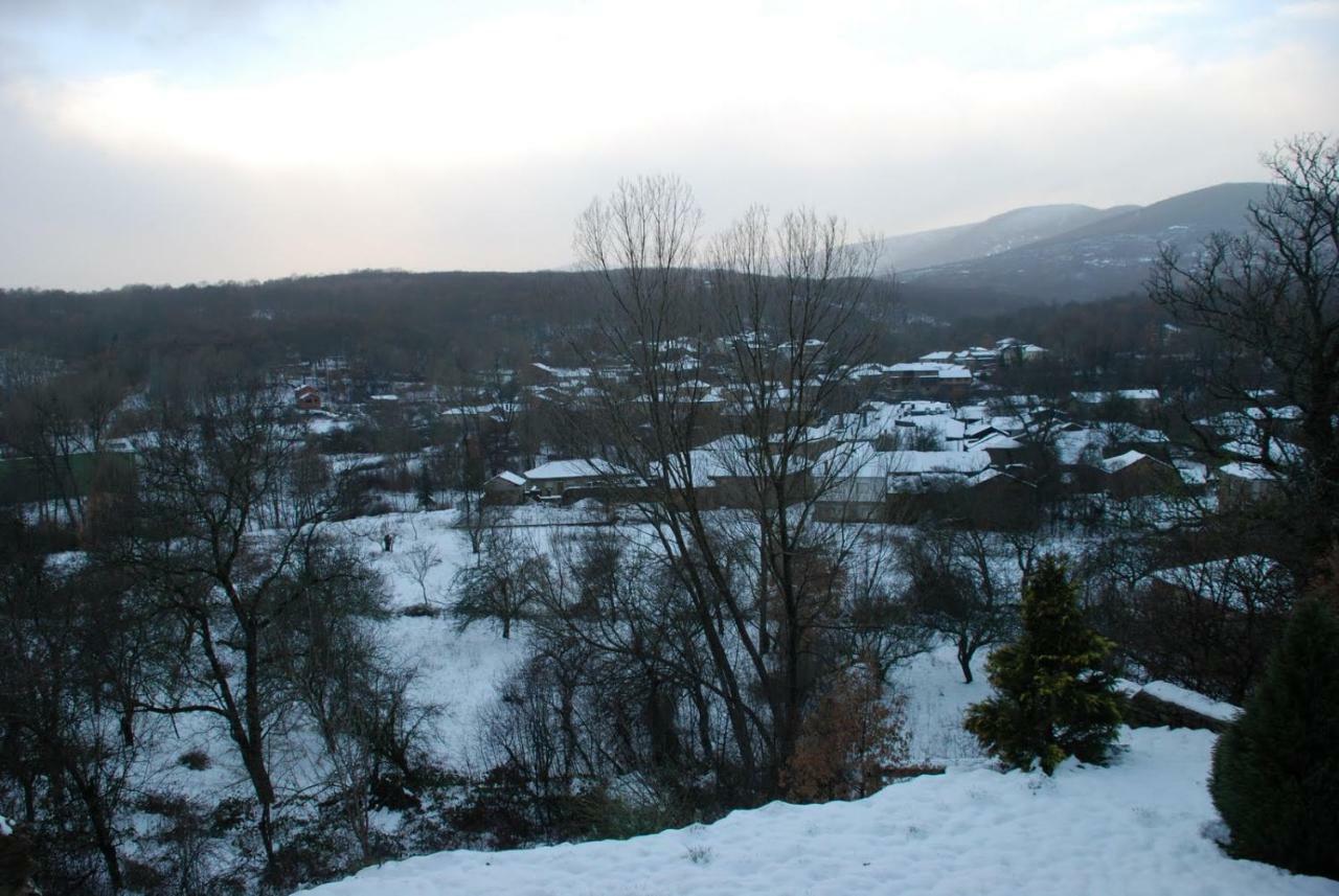 Villa El Relax De Sanabria Trefacio Esterno foto